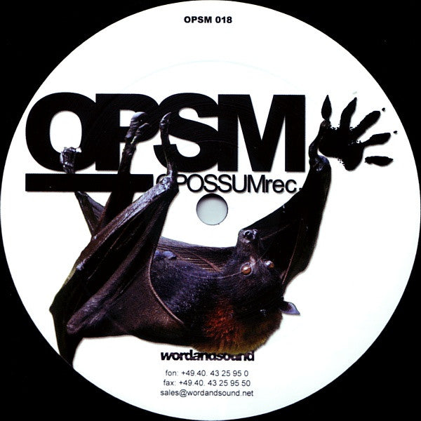 Protect Your Neck (VINYL) | Near Mint (NM) Near Mint (NM) - TECH HOUSE / USED *NEAR MINT-*