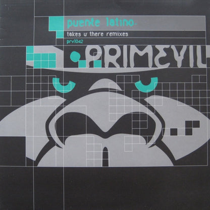 Takes U There Remixes | Near Mint+ (NM+) Excellent (EX) - TECH HOUSE / USED *NEAR MINT*