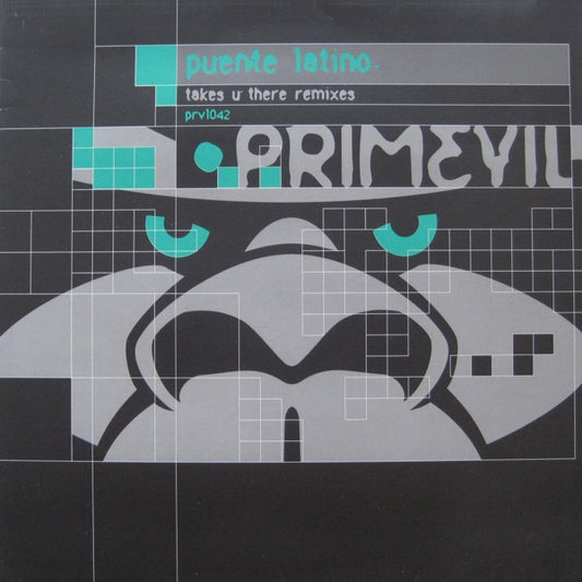 Takes U There Remixes | Near Mint+ (NM+) Excellent (EX) - TECH HOUSE / USED *NEAR MINT*