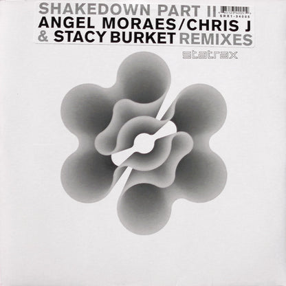 Stacy Burket - Shakedown Part II | Near Mint (NM) Excellent (EX) - TECH HOUSE / USED *NEAR MINT*