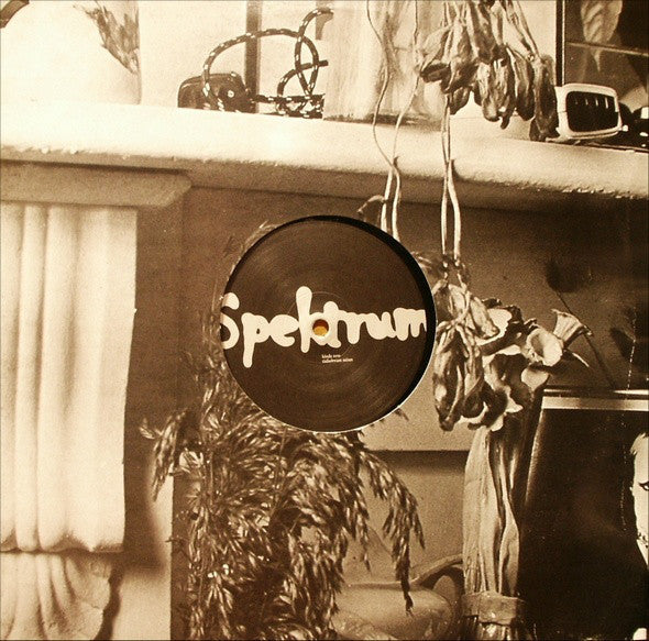 Kinda New (Tiefschwarz Mixes) (VINYL) | Near Mint (NM) Excellent (EX) - TECH HOUSE / USED *NEAR MINT*