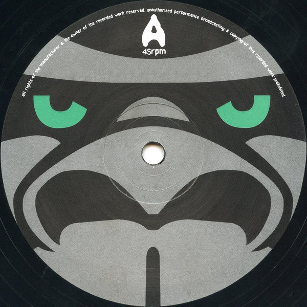 Takes U There Remixes | Near Mint+ (NM+) Excellent (EX) - TECH HOUSE / USED *NEAR MINT*