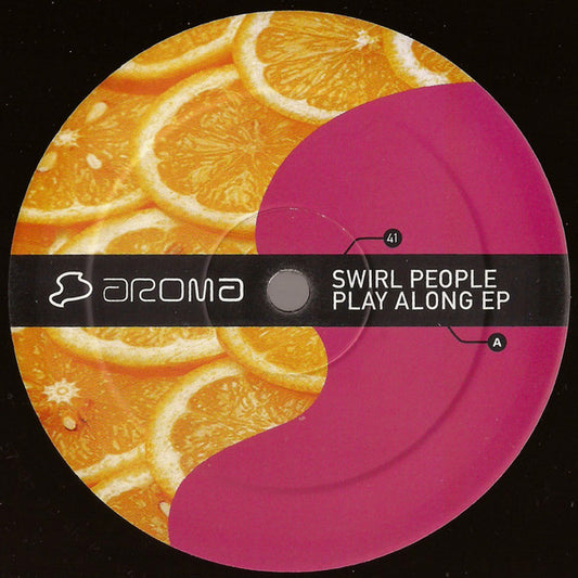 Play Along EP | Near Mint (NM) Near Mint (NM or M-) - TECH HOUSE / USED *NEAR MINT*