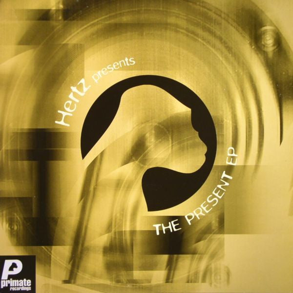 The Present EP | Near Mint (NM or M-) Very Good Plus (VG+) - TECH HOUSE / USED *NEAR MINT*