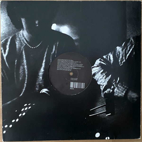 Kinda New (Tiefschwarz Mixes) (VINYL) | Near Mint (NM) Excellent (EX) - TECH HOUSE / USED *NEAR MINT*