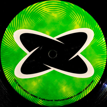 Funky Green Dogs - The Way | Near Mint (NM) Excellent (EX) - TECH HOUSE / USED *NEAR MINT*