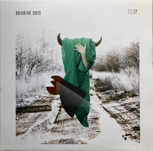 WhoMadeWho - Remixes | Near Mint (NM) Near Mint (NM) - TECH HOUSE / USED *NEAR MINT*