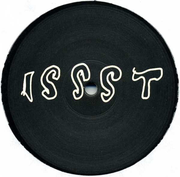 Tiefschwarz - Issst #2 | Near Mint (NM) Generic - TECH HOUSE / USED *NEAR MINT*