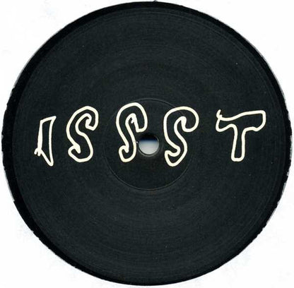 Tiefschwarz - Issst #2 | Near Mint (NM) Generic - TECH HOUSE / USED *NEAR MINT*