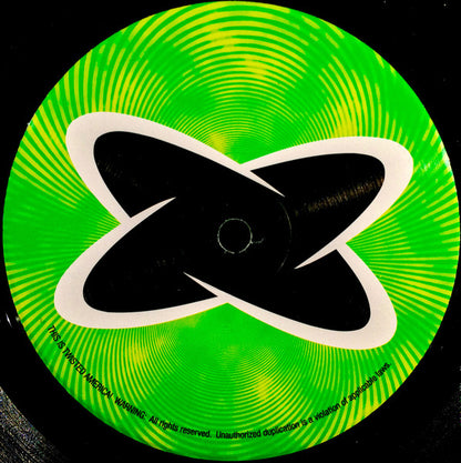 Funky Green Dogs - The Way | Near Mint (NM) Excellent (EX) - TECH HOUSE / USED *NEAR MINT*