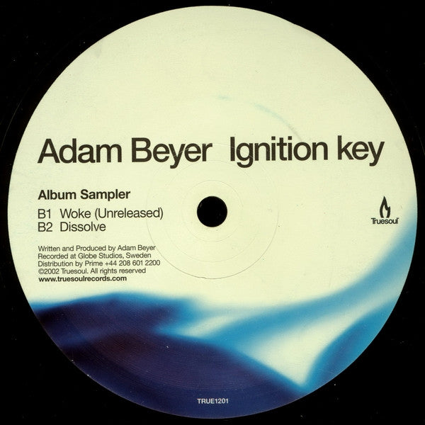 Ignition Key (Album Sampler) | Near Mint (NM) Excellent (EX) - TECH HOUSE / USED *NEAR MINT*
