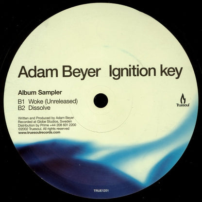 Ignition Key (Album Sampler) | Near Mint (NM) Excellent (EX) - TECH HOUSE / USED *NEAR MINT*