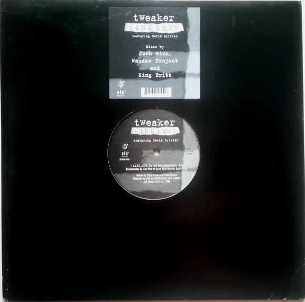 Linoleum (VINYL) | Near Mint (NM) Near Mint (NM) - TECH HOUSE / USED *NEAR MINT*