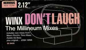 Don't Laugh (The Millenium Mixes)(2xVINYL) | Near Mint (NM or M-) Excellent (EX) - TECH HOUSE / USED *NEAR MINT*