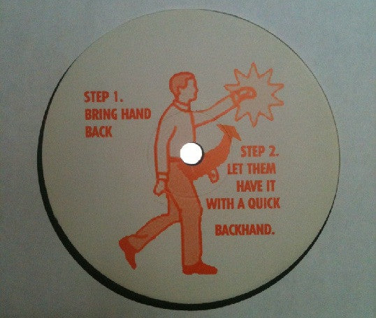 The Whistler (Electro Mix) (12" VINYL) | Near Mint (NM) Generic - TECH HOUSE / USED *NEAR MINT*
