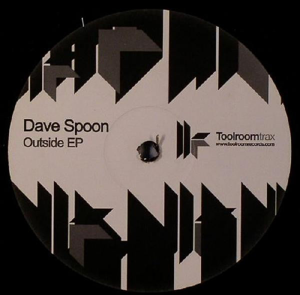 Dave Spoon - Outside EP | Near Mint (NM) Generic - TECH HOUSE / USED *NEAR MINT*