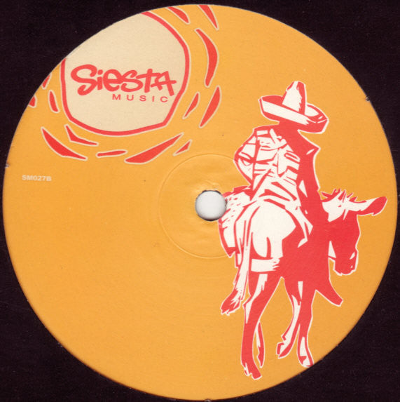 Joeski - The Groundfloor EP | Near Mint (NM) Generic - TECH HOUSE / USED *NEAR MINT*