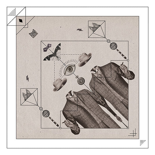 Various - Four Jacks Part 1 Of 4 (15 Years Of Poker Flat Recordings) | Very Good Plus (VG+) Near Mint (NM) - TECH HOUSE / USED *VERY GOOD+*