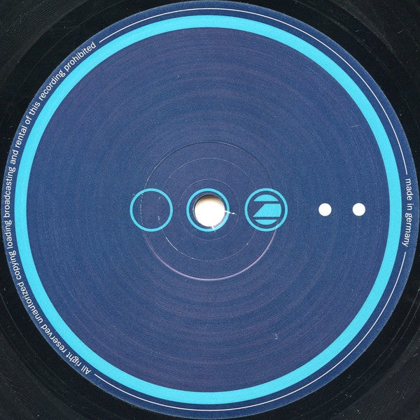 Diapason EP | Very Good Plus Plus (VG++) Very Good Plus (VG+) - TECH HOUSE / USED *VERY GOOD++*