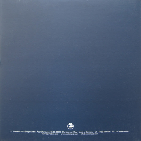 Diapason EP | Very Good Plus Plus (VG++) Very Good Plus (VG+) - TECH HOUSE / USED *VERY GOOD++*