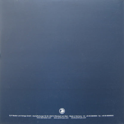 Diapason EP | Very Good Plus Plus (VG++) Very Good Plus (VG+) - TECH HOUSE / USED *VERY GOOD++*