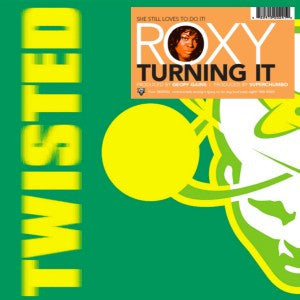 Roxy - Turning It | Very Good Plus (VG+) Very Good Plus (VG+) - TECH HOUSE / USED *VERY GOOD+*