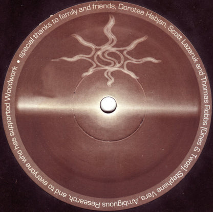 Stomping Ground / Catalyst | Very Good Plus (VG+) Generic