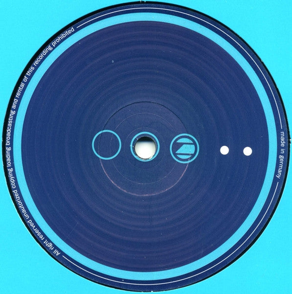 Diapason EP | Very Good Plus Plus (VG++) Very Good Plus (VG+) - TECH HOUSE / USED *VERY GOOD++*