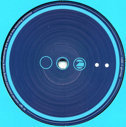 Diapason EP | Very Good Plus Plus (VG++) Very Good Plus (VG+) - TECH HOUSE / USED *VERY GOOD++*