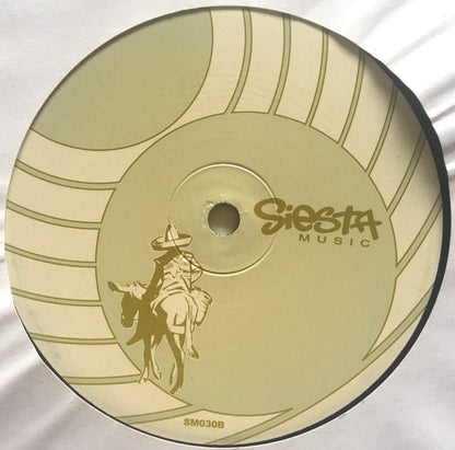 The Bump (12" VINYL) | Very Good Plus (VG+) Generic - TECH HOUSE / USED *VERY GOOD+*