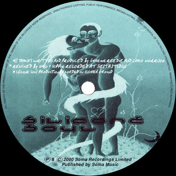 The Seven Day Weekend EP | Very Good (VG) Generic - TECH HOUSE / USED *VERY GOOD*