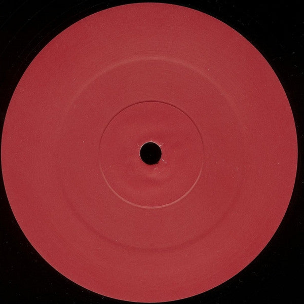 Circulation (2) Crimson 12" Very Good (VG) Generic