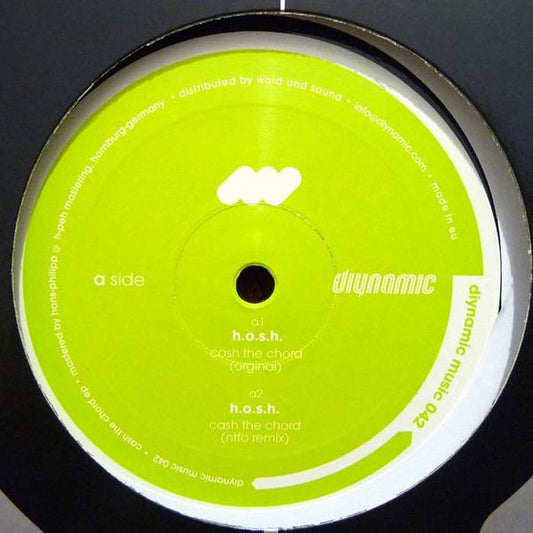 Cash The Chord EP | Mint (M) Near Mint (NM)