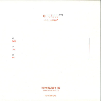 Omakase 002 | Mint (M) Mint (M)