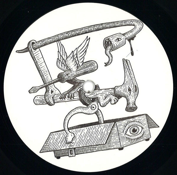 Tool Box | Mint (M) Generic - TECH HOUSE