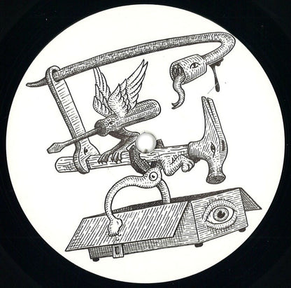 Tool Box | Mint (M) Generic - TECH HOUSE
