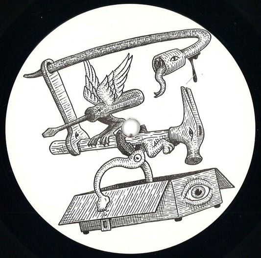 Tool Box | Mint (M) Generic - TECH HOUSE