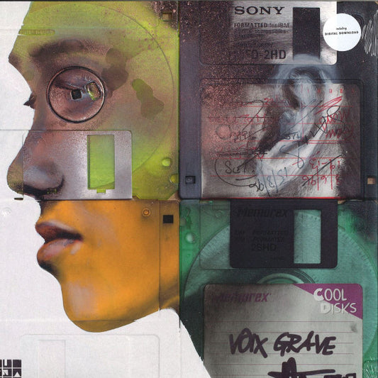 Voix Grave | Mint (M) Mint (M) - TECH HOUSE *SEALED*
