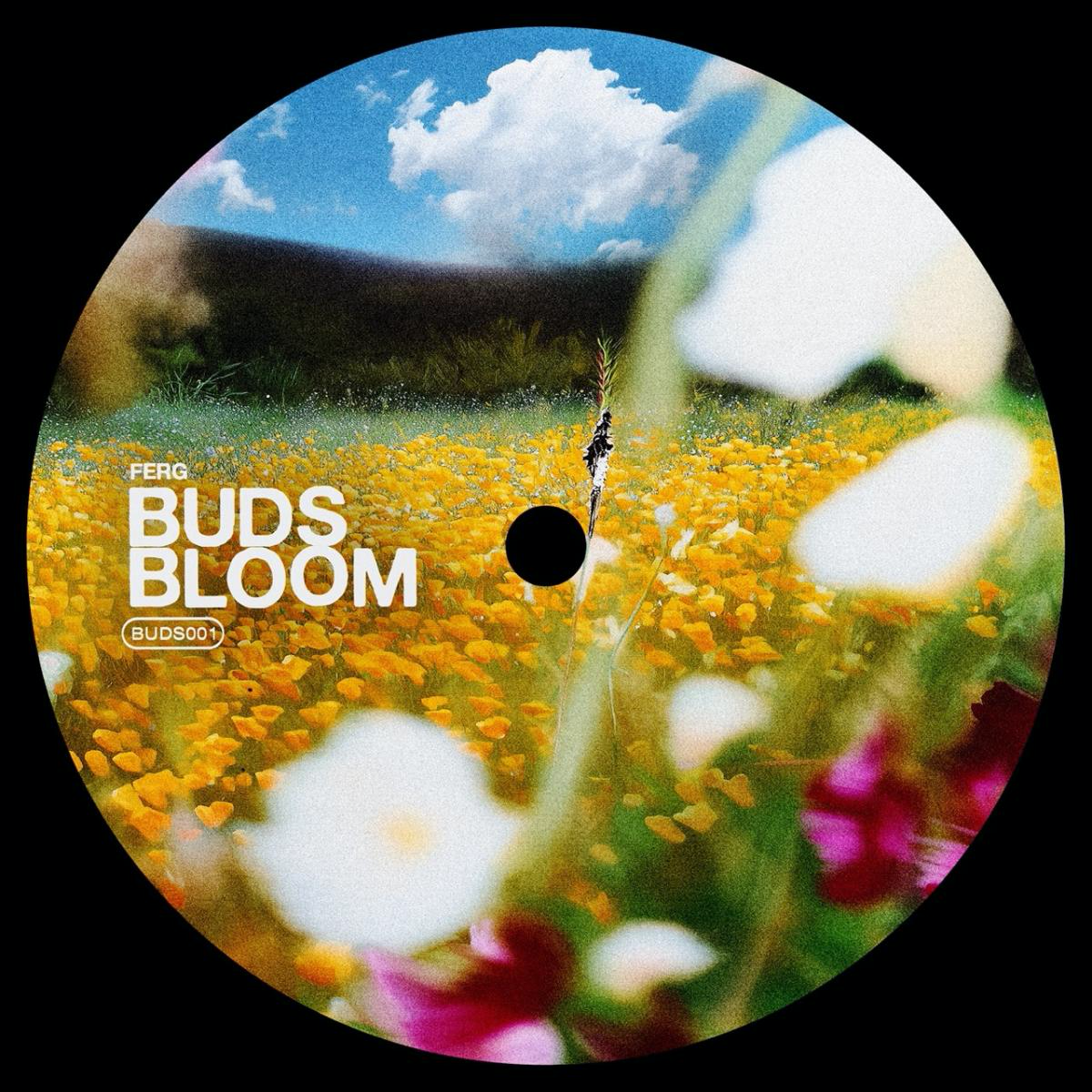 (PRESALE TBD) Buds Bloom 001 (VINYL) | Mint (M) Mint (M) - TECH HOUSE *NEW*