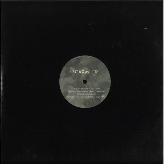 Scar92 EP | Mint (M) Generic - TECH HOUSE *NEW*