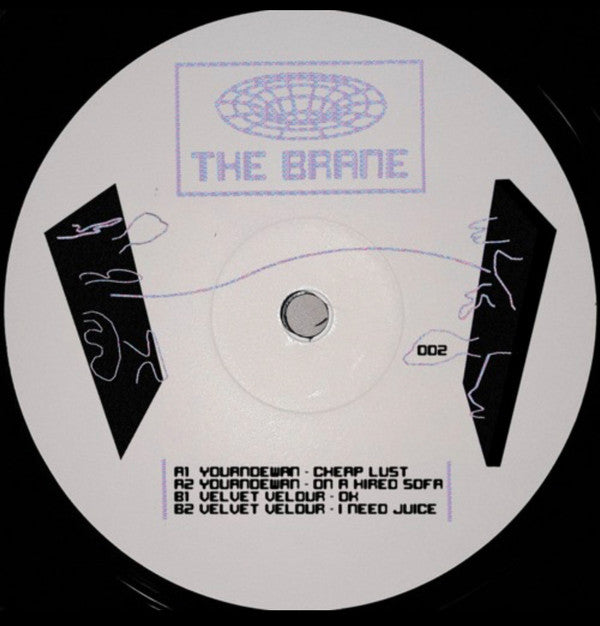 The Brane 002 | Mint (M) Mint (M) - TECH HOUSE