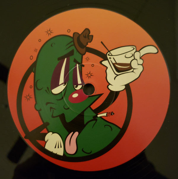 Triptique Musique - Marrakesh | Mint (M) Mint (M) - TECH HOUSE