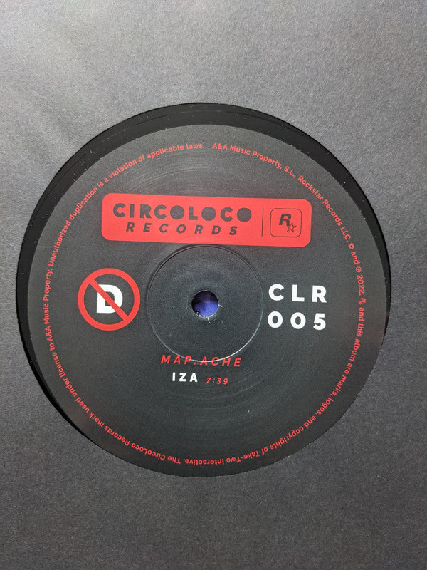 Anyway | Mint (M) Mint (M) - TECH HOUSE/MINIMAL *SEALED*