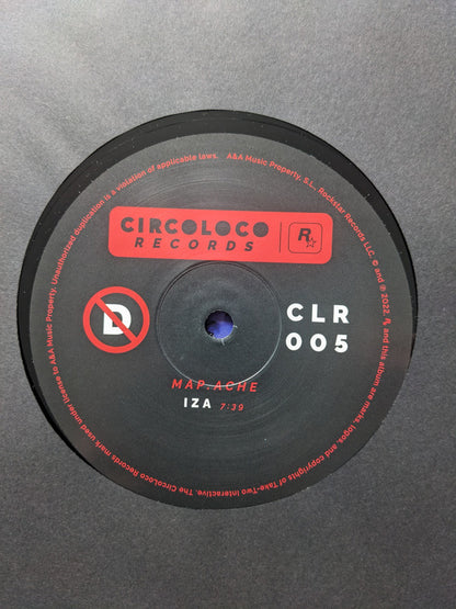 Anyway | Mint (M) Mint (M) - TECH HOUSE/MINIMAL *SEALED*