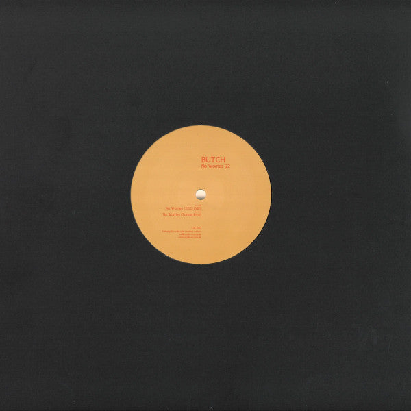 No Worries ‘22 | Mint (M) Generic - TECH HOUSE