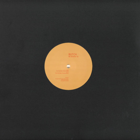 No Worries ‘22 | Mint (M) Generic - TECH HOUSE