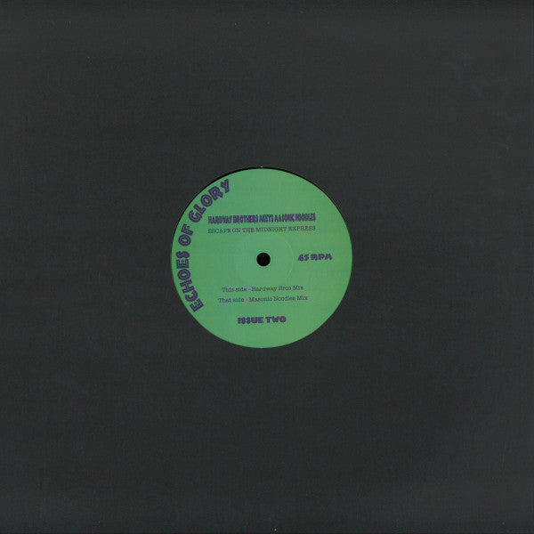 Escape On The Midnight Express | Mint (M) Generic - TECH HOUSE