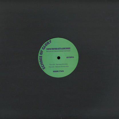 Escape On The Midnight Express | Mint (M) Generic - TECH HOUSE