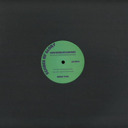 Escape On The Midnight Express | Mint (M) Generic - TECH HOUSE