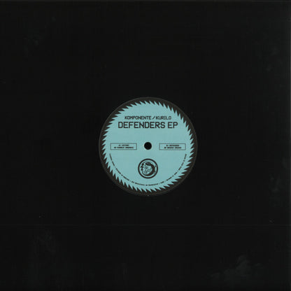 Defenders EP | Mint (M) Generic - TECH HOUSE *NEW*